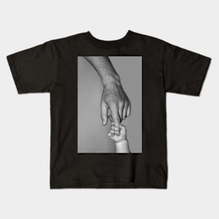 "Don't Let Me Go, Daddy" Kids T-Shirt